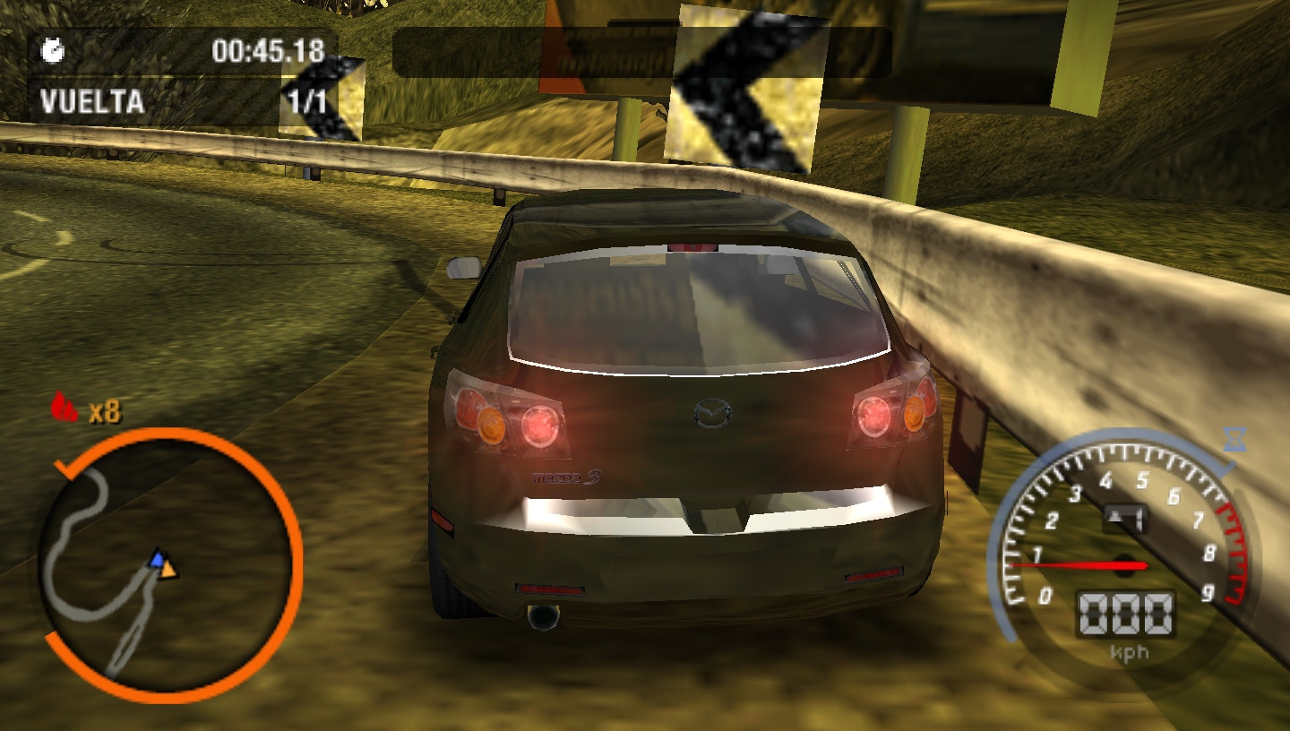 User screenshot of game