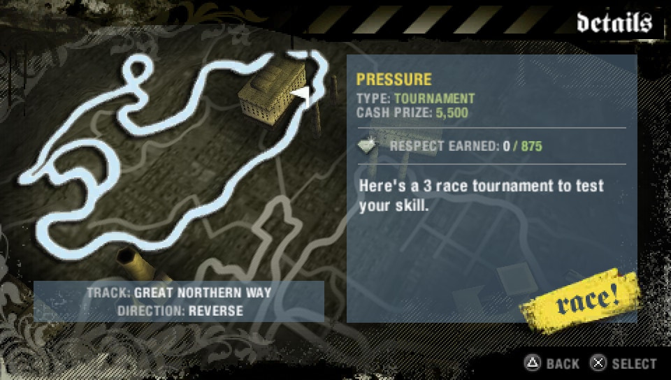 User screenshot of game