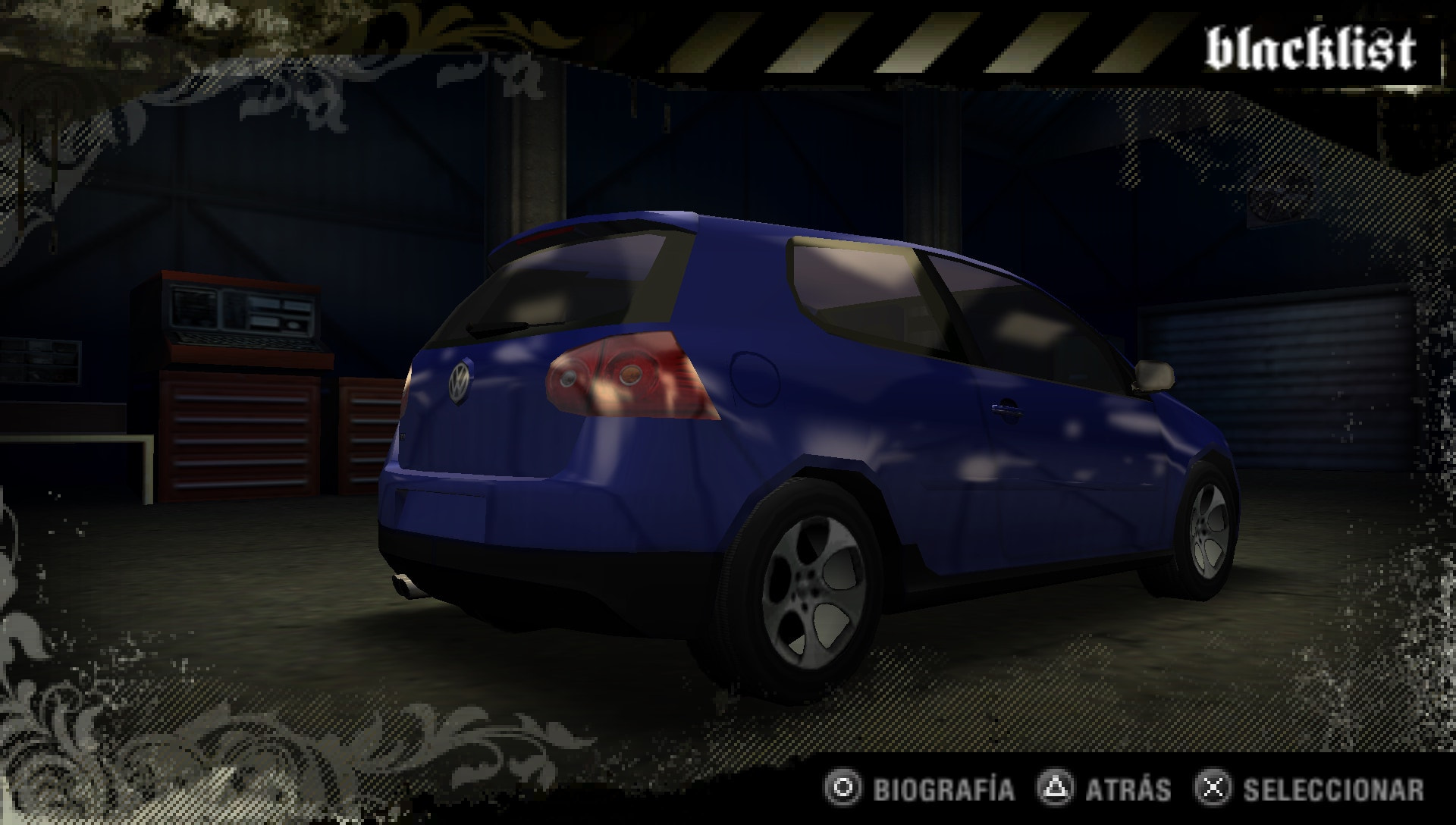 User screenshot of game