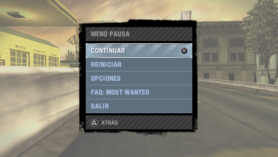 User screenshot of game