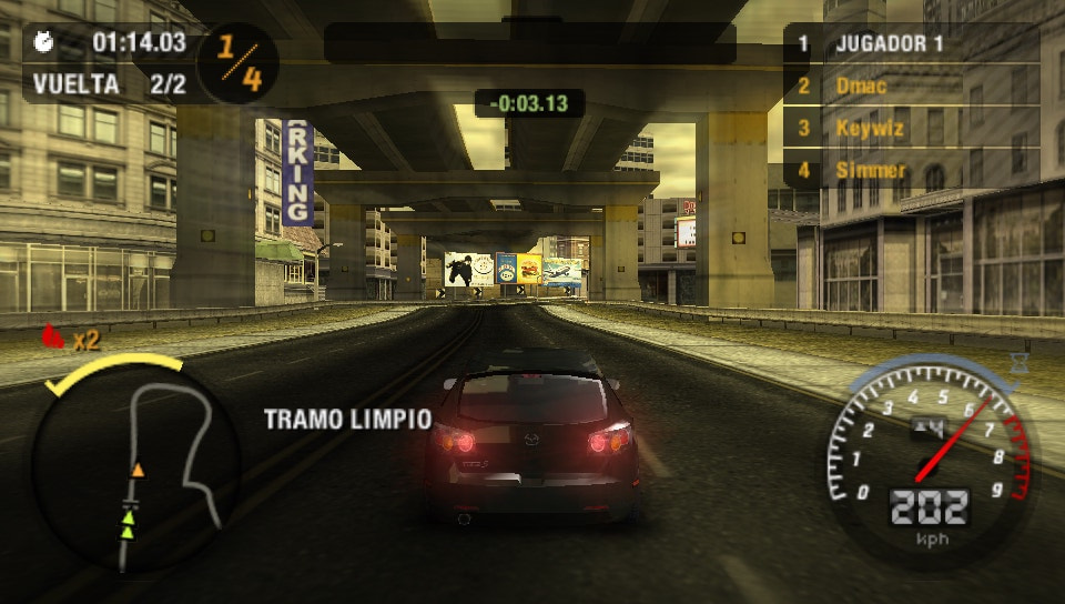 User screenshot of game