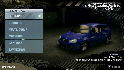 User screenshot of game