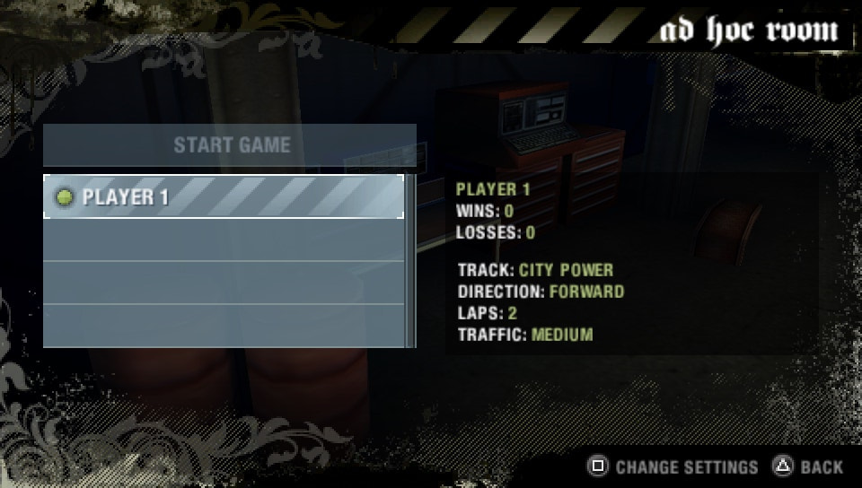 User screenshot of game