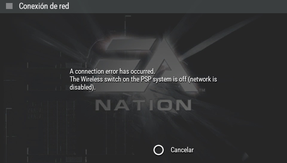 User screenshot of game