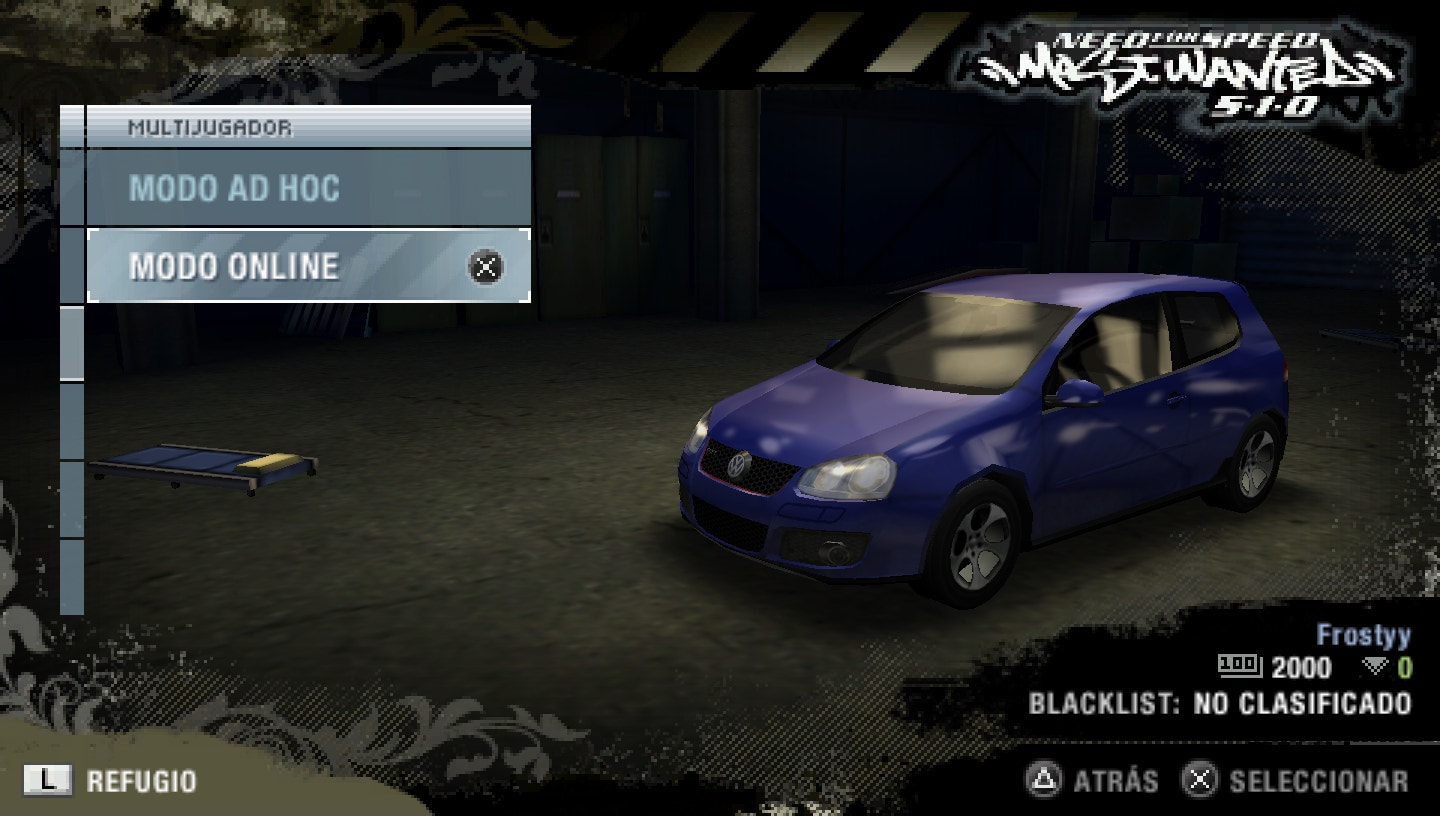 User screenshot of game