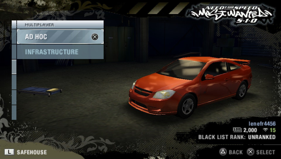 User screenshot of game