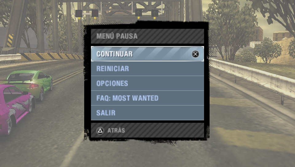 User screenshot of game
