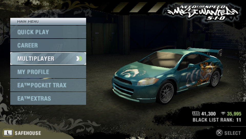 User screenshot of game