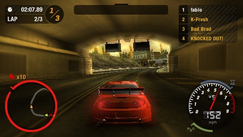 User screenshot of game