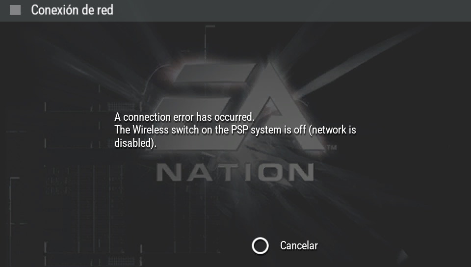 User screenshot of game