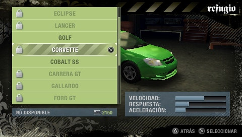 User screenshot of game