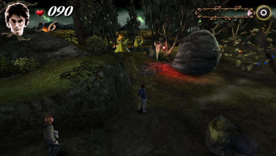 User screenshot of game