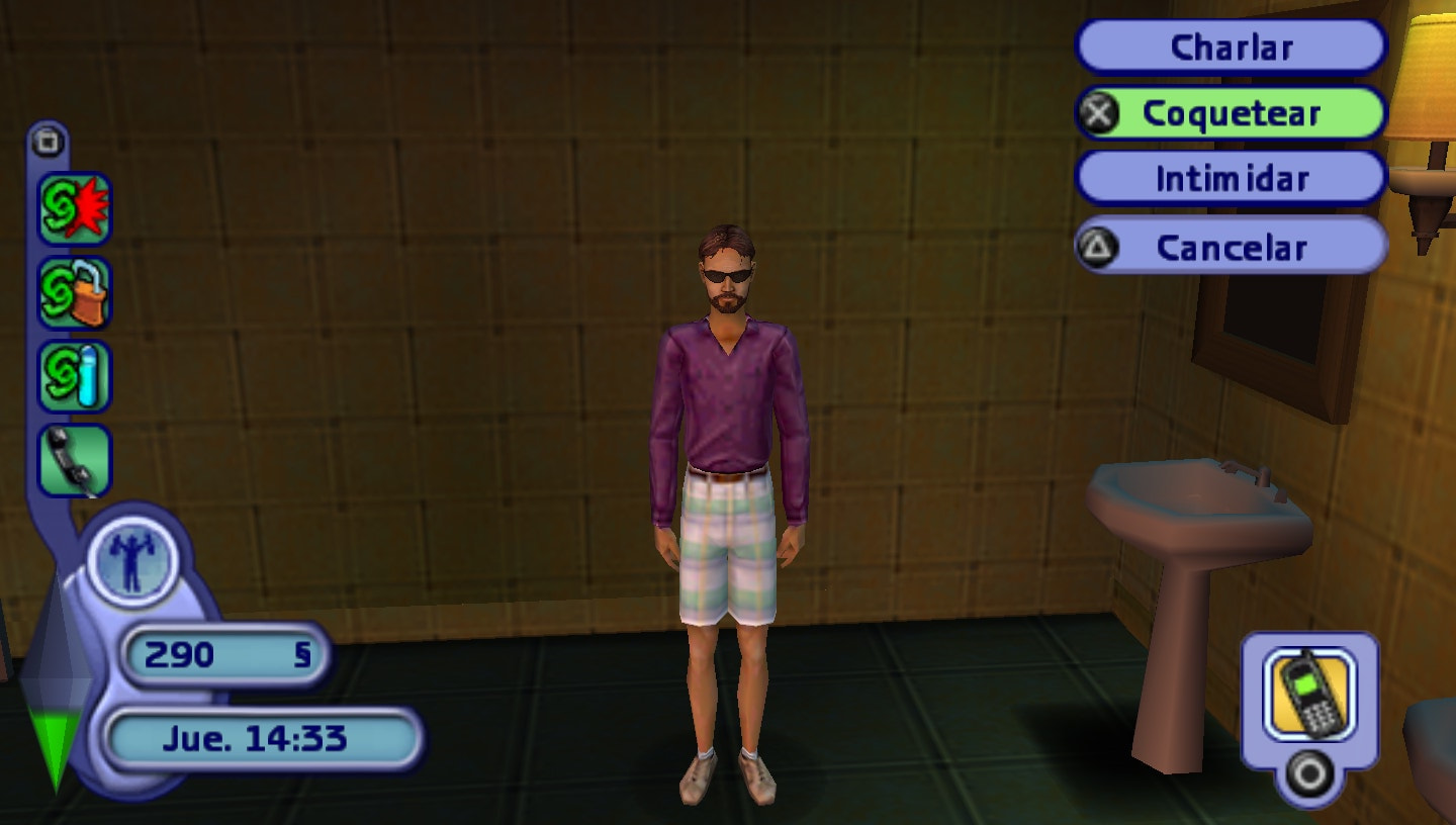 User screenshot of game