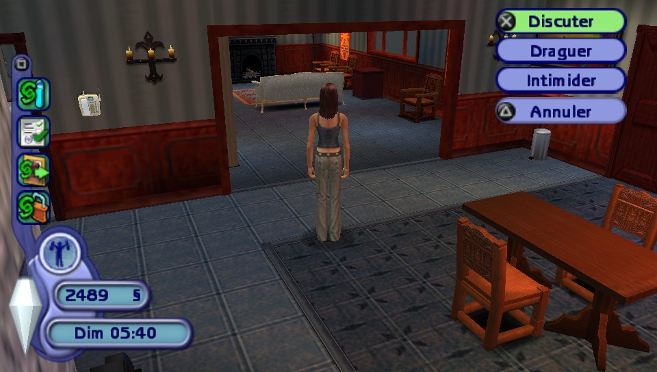 User screenshot of game