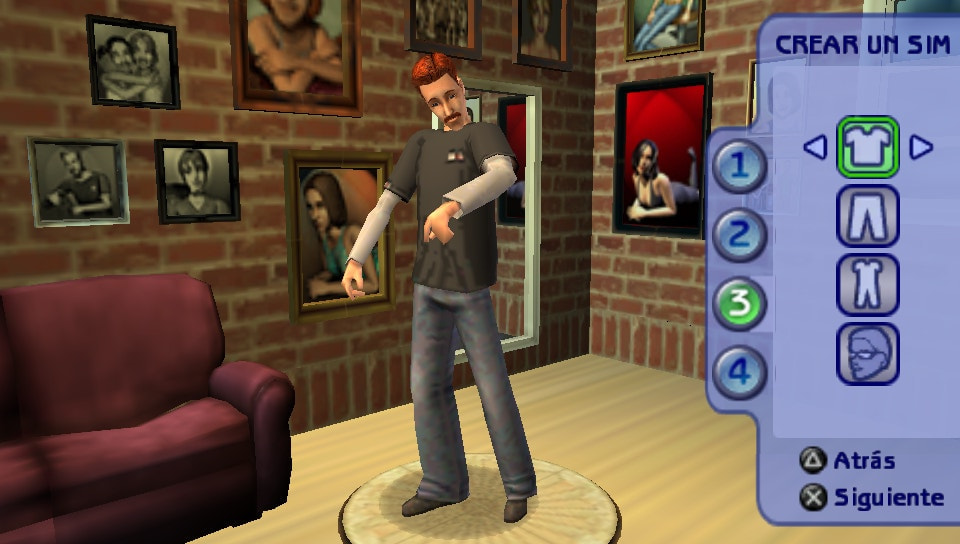 User screenshot of game