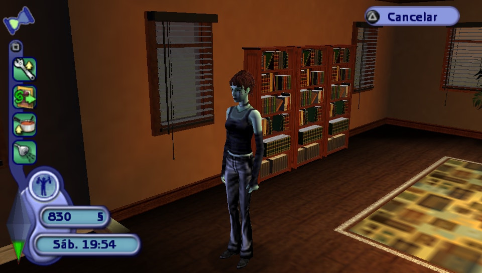 User screenshot of game