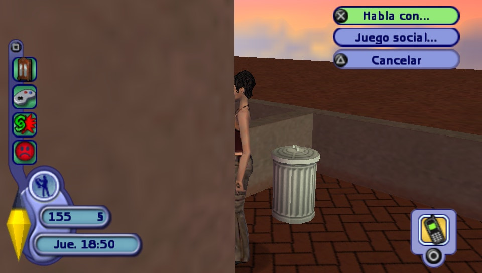 User screenshot of game