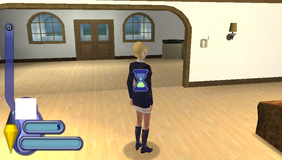 User screenshot of game