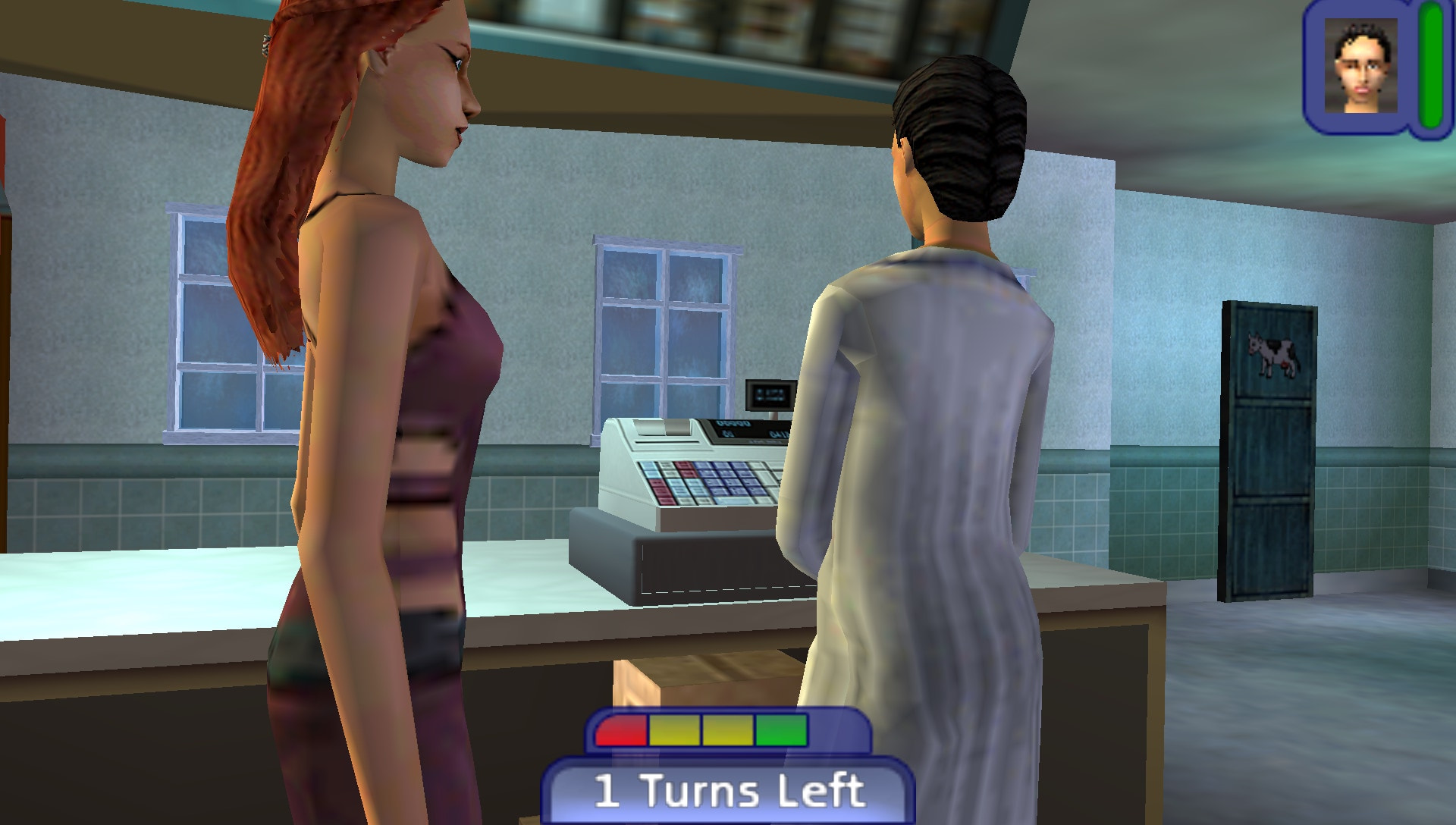 User screenshot of game