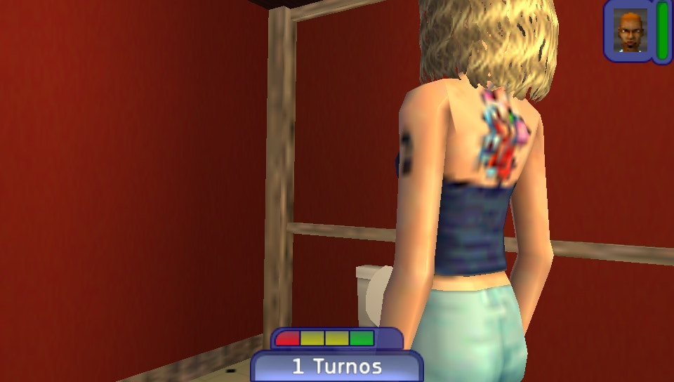 User screenshot of game