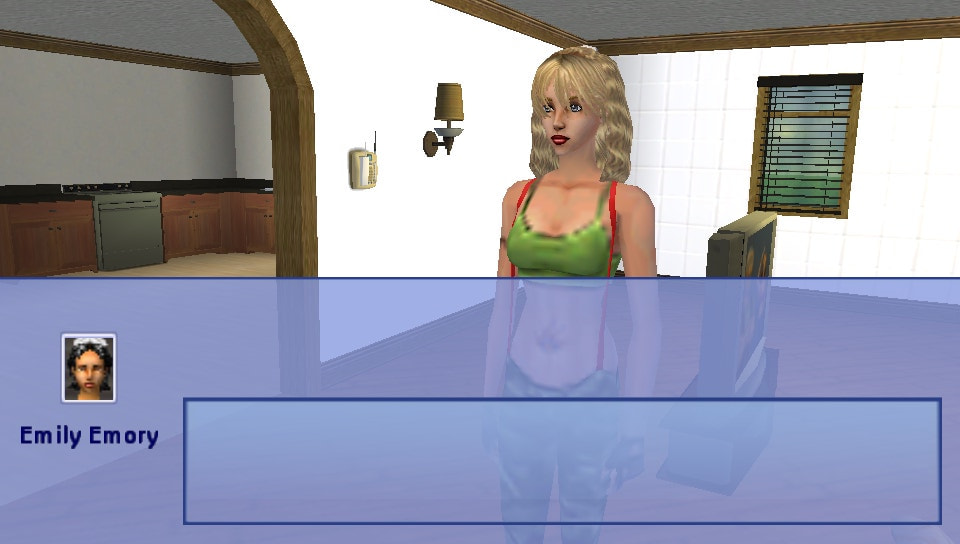User screenshot of game