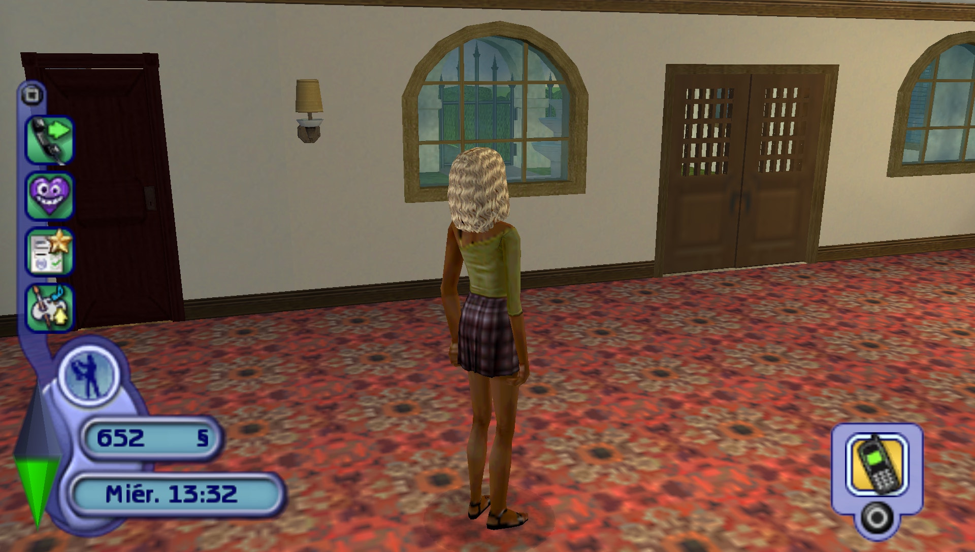 User screenshot of game
