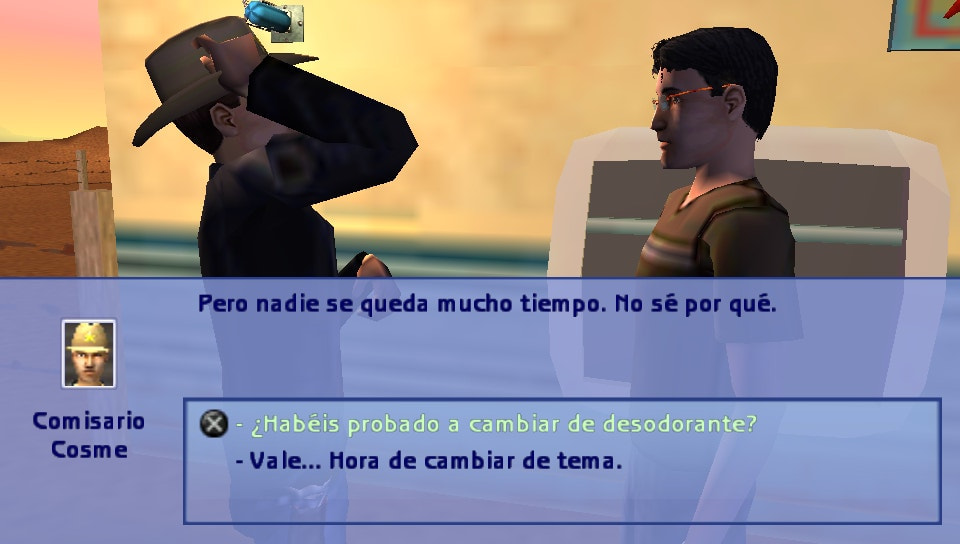 User screenshot of game