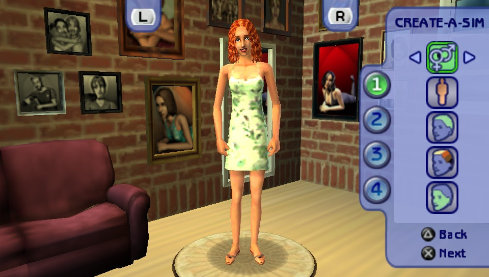 User screenshot of game