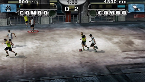 User screenshot of game