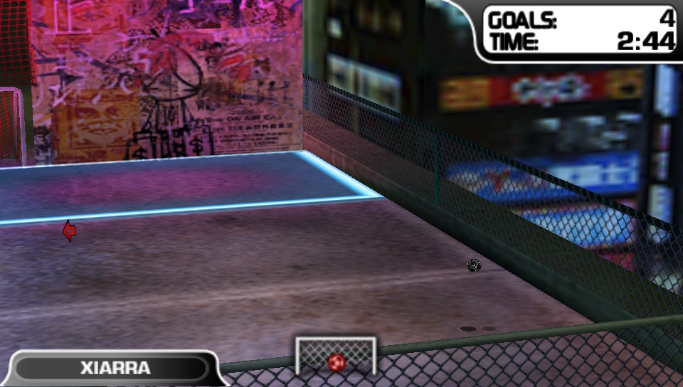 User screenshot of game