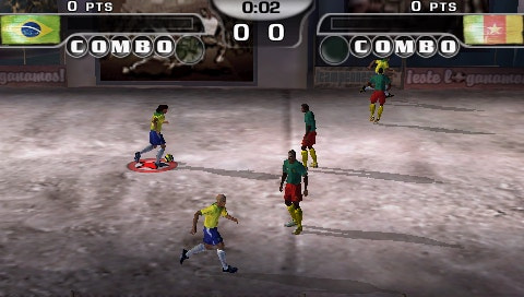 User screenshot of game