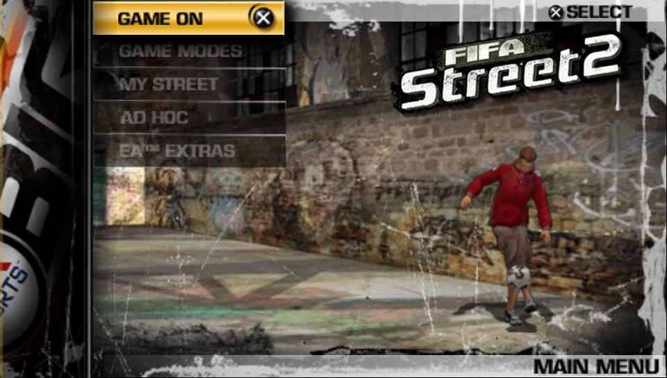 User screenshot of game