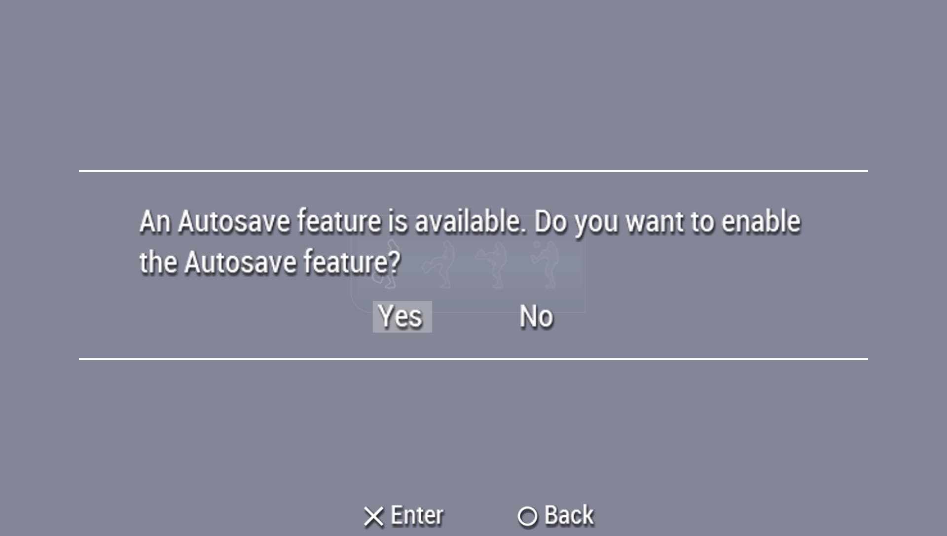 User screenshot of game
