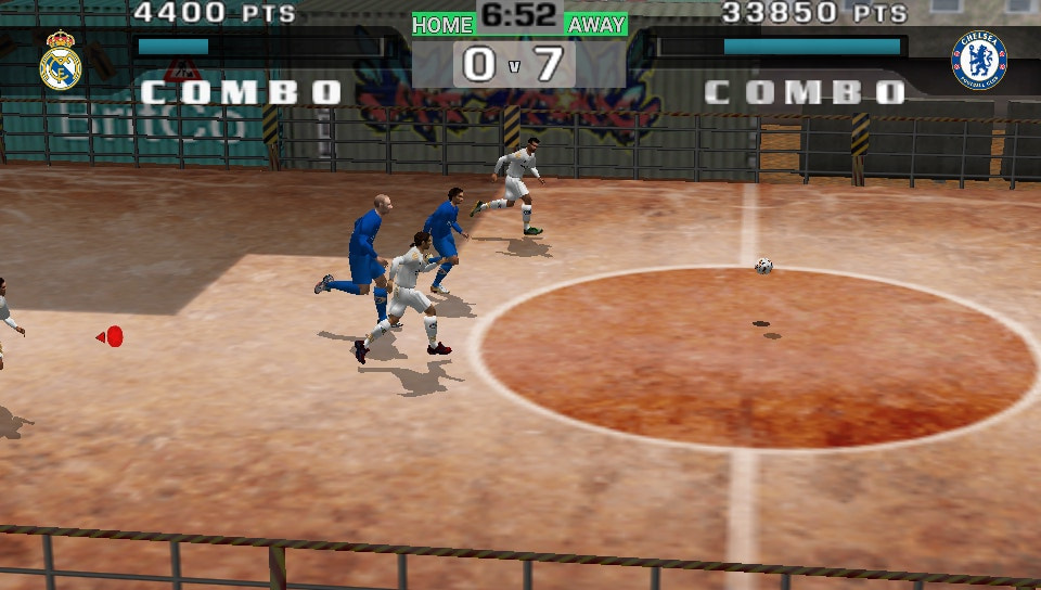 User screenshot of game