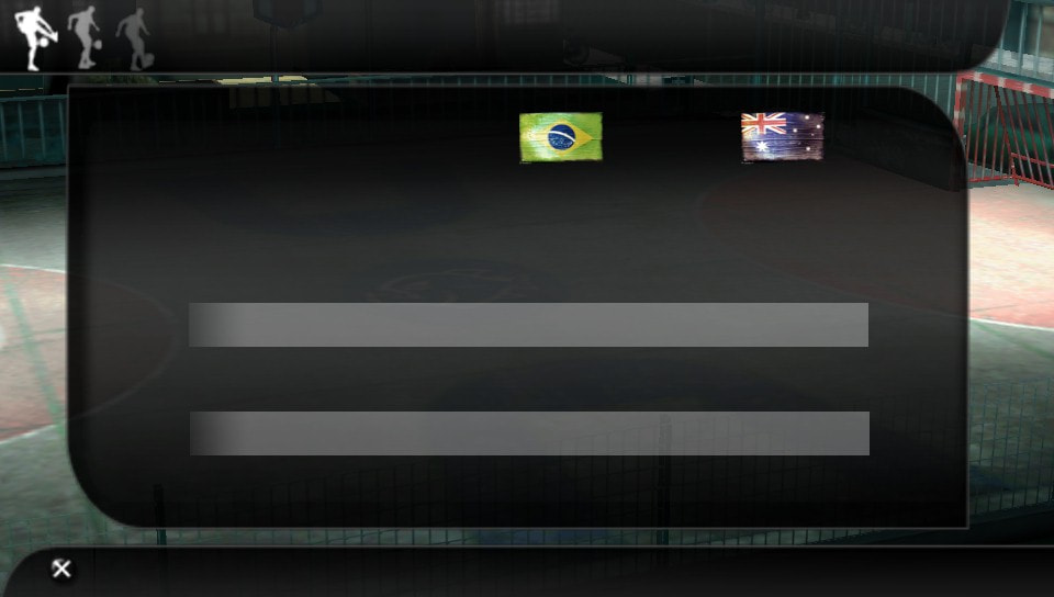 User screenshot of game