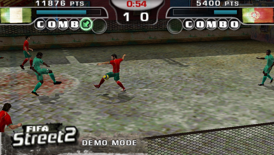 User screenshot of game