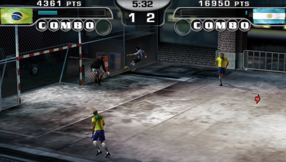 User screenshot of game