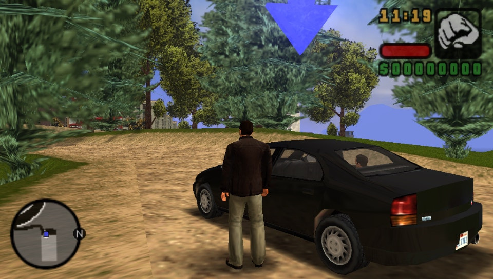 User screenshot of game