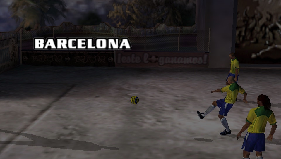 User screenshot of game