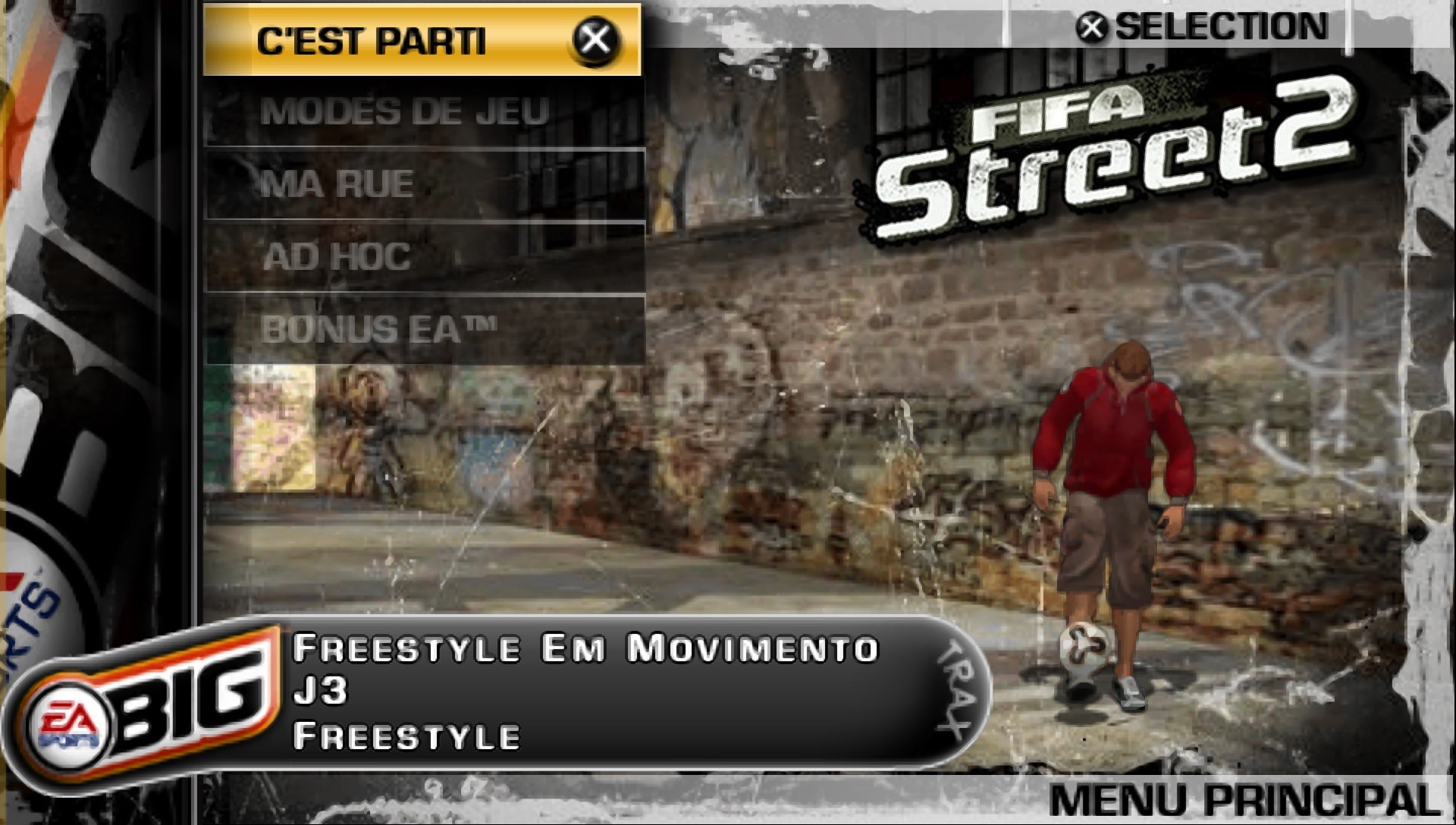 User screenshot of game