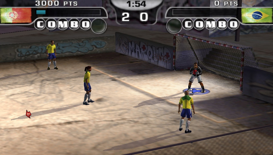 User screenshot of game