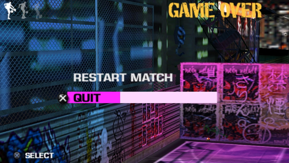 User screenshot of game