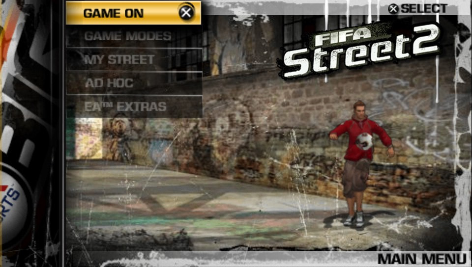 User screenshot of game