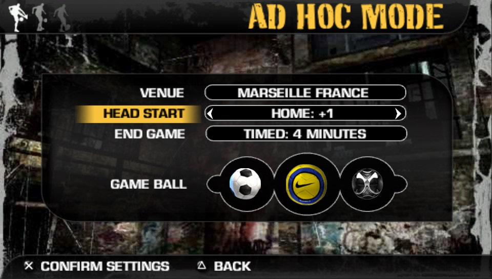 User screenshot of game