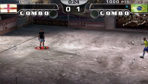 User screenshot of game