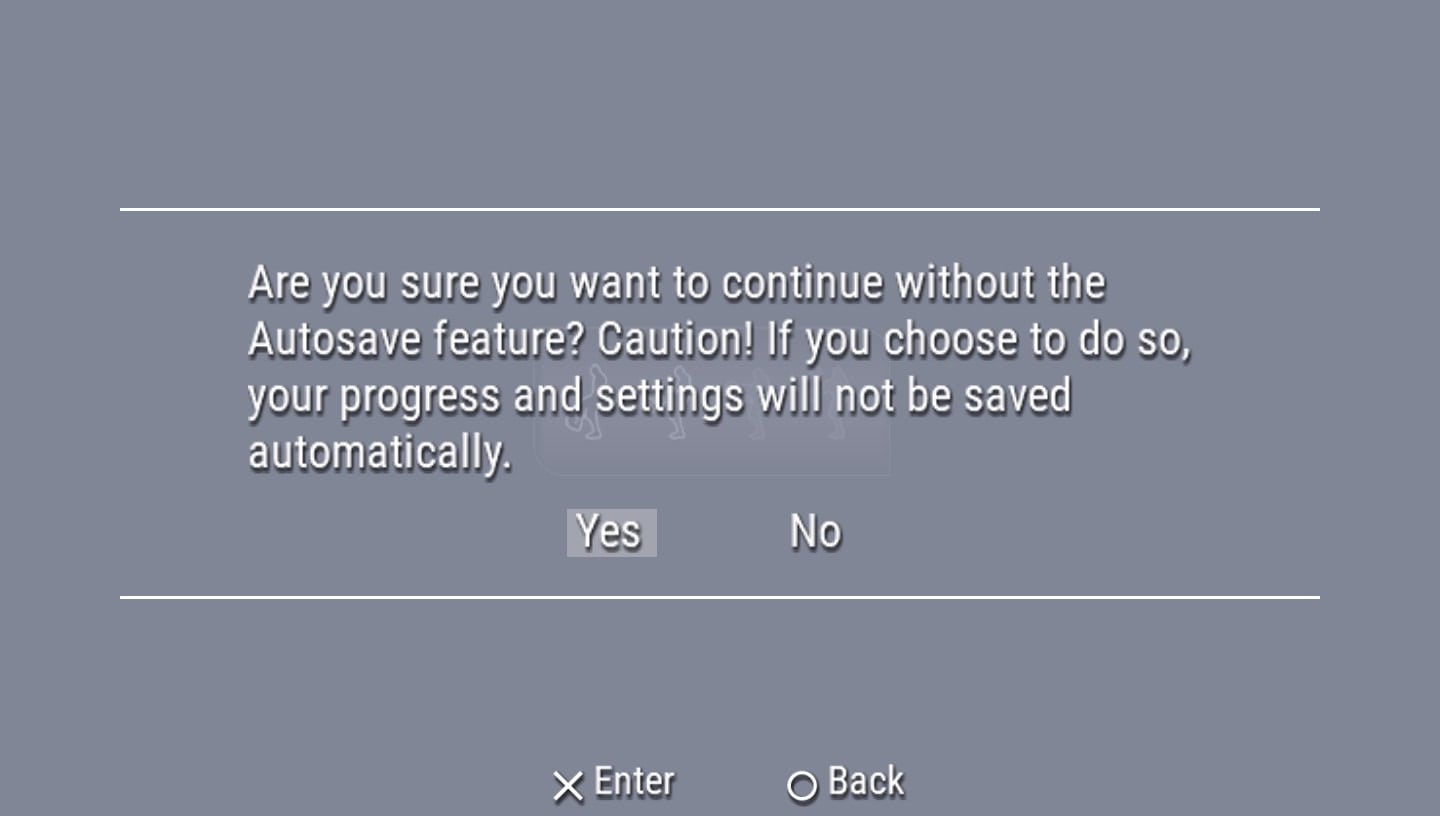 User screenshot of game