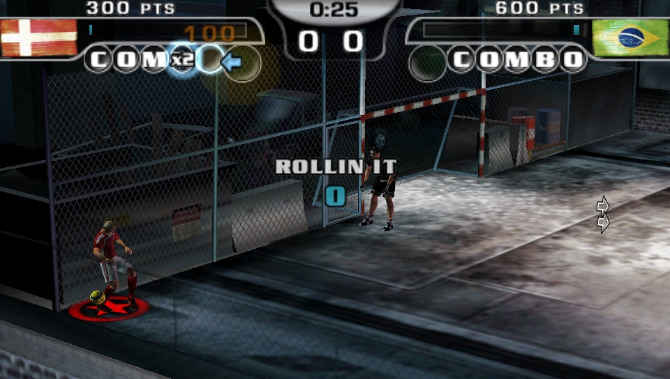 User screenshot of game