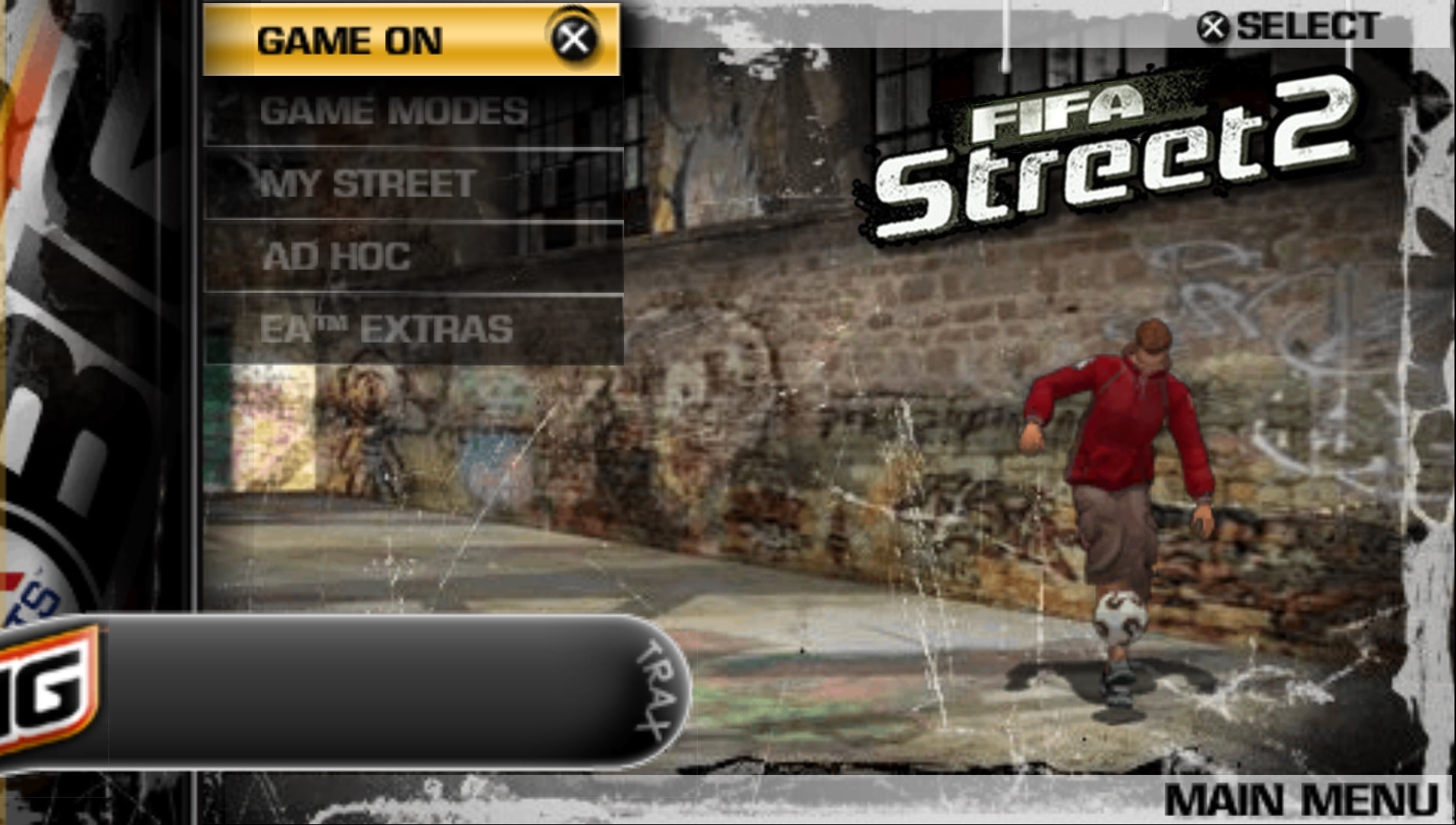 User screenshot of game