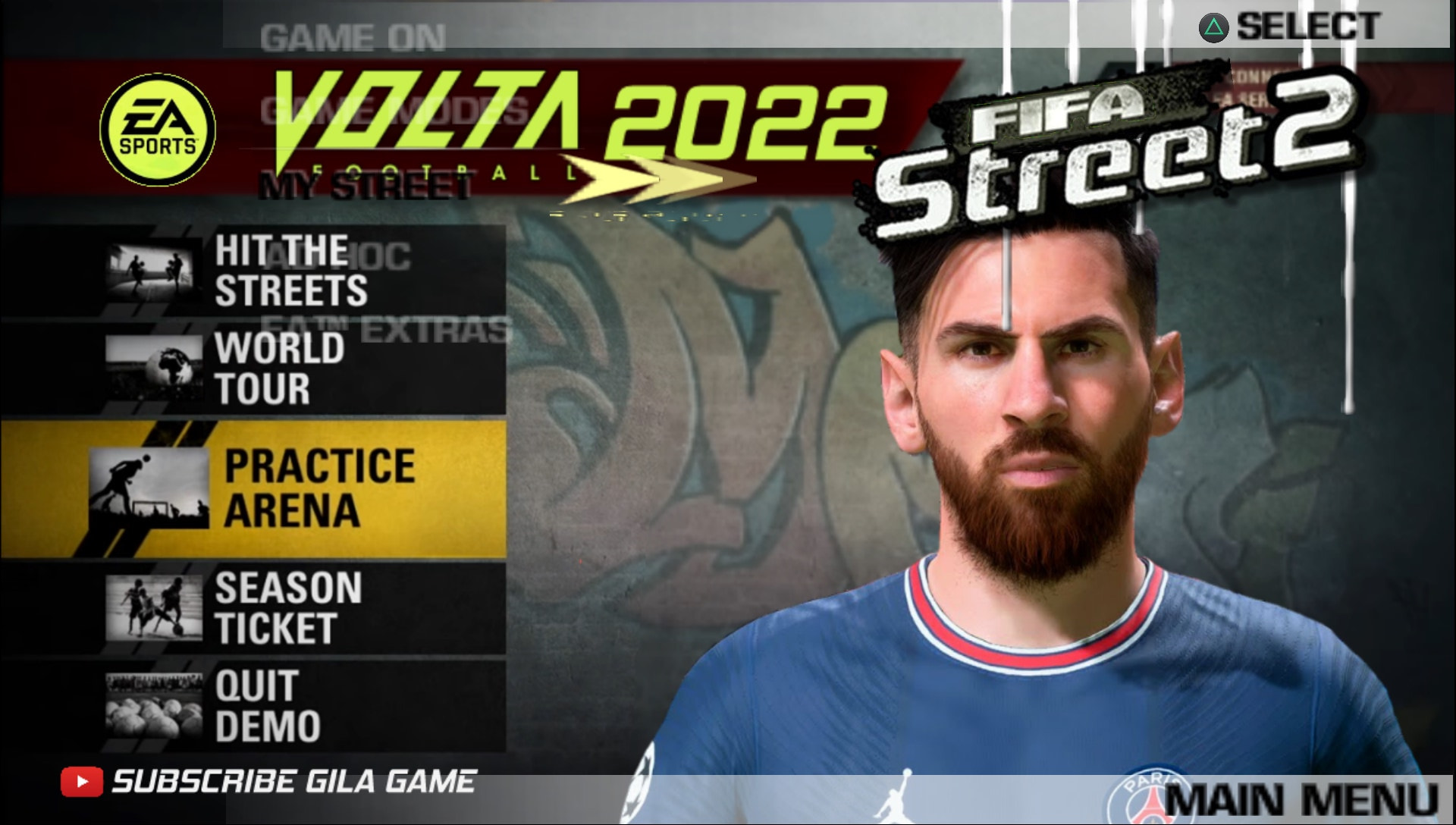 User screenshot of game