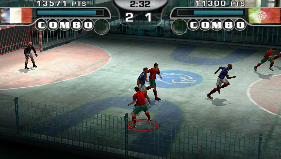 User screenshot of game